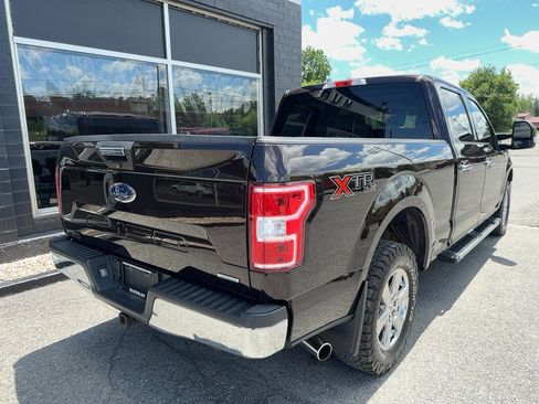 Used 2018 Ford F150 XLT w/ Max Trailer Tow Package AWD/4WD image 9