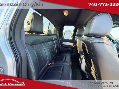 Used 2013 Ford F150 FX4 w/ Luxury Equipment Group AWD/4WD image 18
