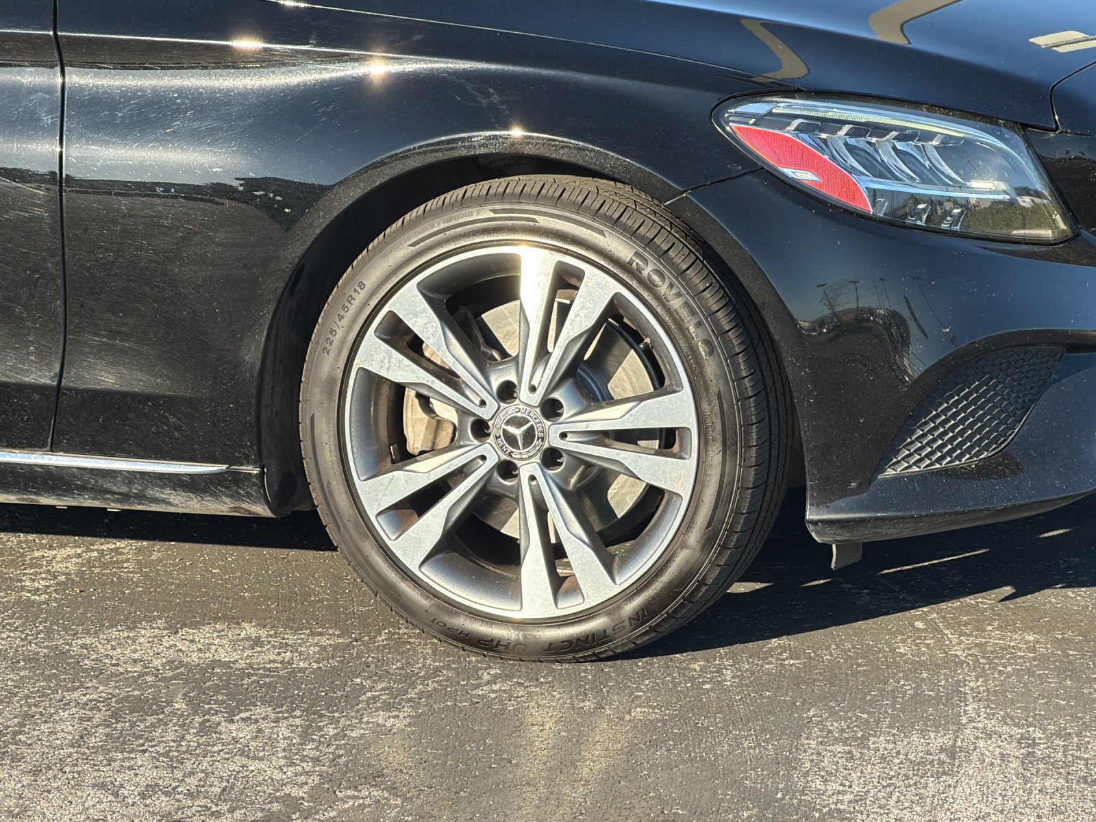 Used 2021 Mercedes-Benz C 300 Sedan image 25