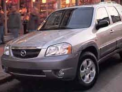 Used 2003 MAZDA Tribute ES