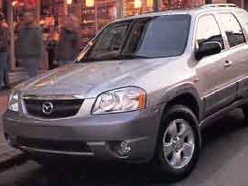 Used 2003 MAZDA Tribute ES image 1