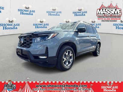 Certified 2023 Honda Passport TrailSport