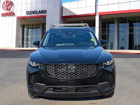 Used 2025 MAZDA CX-50 2.5 Hybrid w/ Preferred Pkg image 3