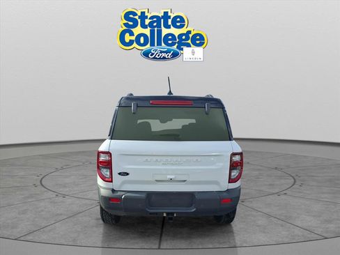 Used 2025 Ford Bronco Sport Badlands image 5