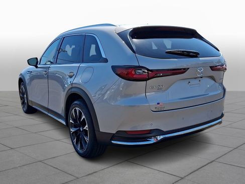 Certified 2024 MAZDA CX-90 Plug-In Hybrid w/ Premium Plus image 5