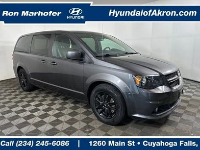 Used 2019 Dodge Grand Caravan GT