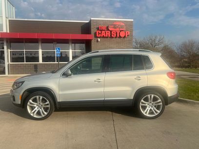 Used 2013 Volkswagen Tiguan SEL