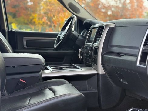 Used 2015 RAM 1500 Big Horn image 3