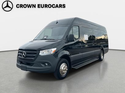Used 2025 Mercedes-Benz Sprinter 3500