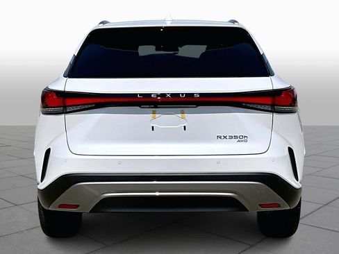 New 2026 Lexus RX 350 AWD/4WD image 4