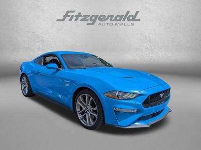 Used 2022 Ford Mustang GT Premium