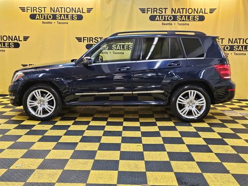 Used 2014 Mercedes-Benz GLK 350 4MATIC image 6