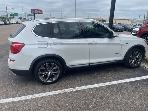 Used 2016 BMW X3 xDrive35i AWD/4WD image 6