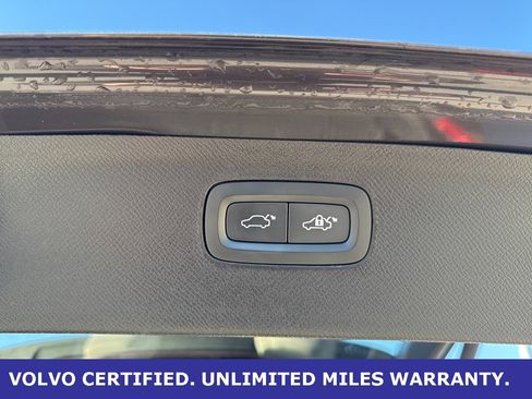 Certified 2023 Volvo XC90 B6 Plus w/ Protection Package Premier image 8