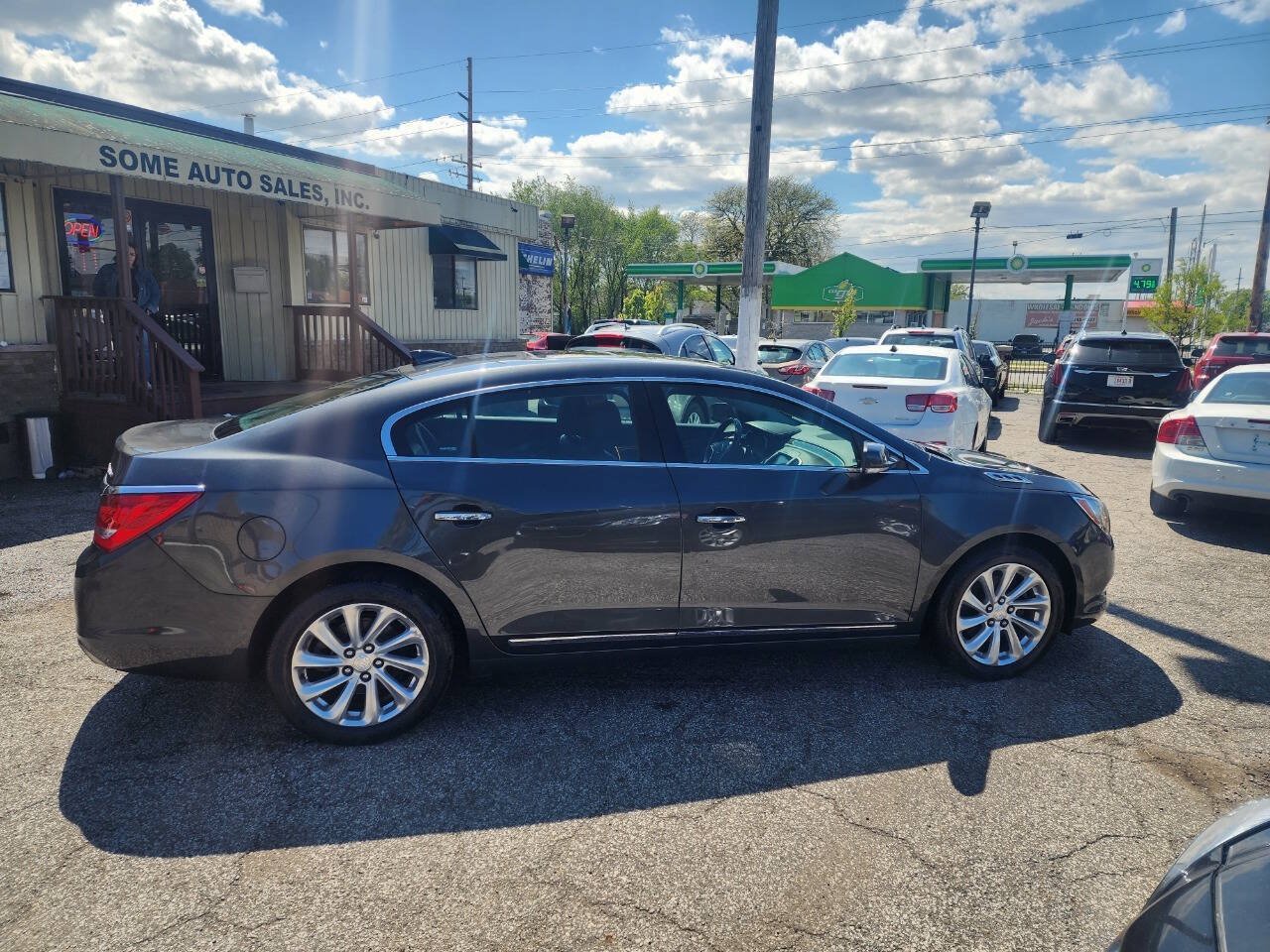 Used 2016 Buick LaCrosse Leather FWD image 9