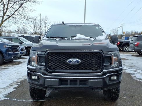 Used 2020 Ford F150 XLT w/ Equipment Group 302A Luxury image 2