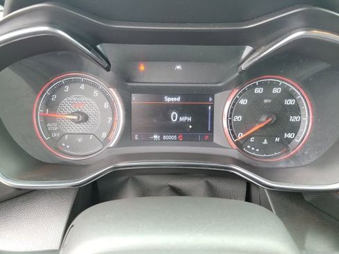 Certified 2021 Chevrolet TrailBlazer RS w/ Technology Package FWD image 28