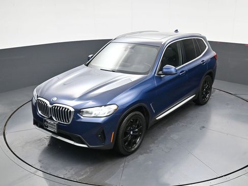 Used 2022 BMW X3 xDrive30i w/ Convenience Package AWD/4WD image 26