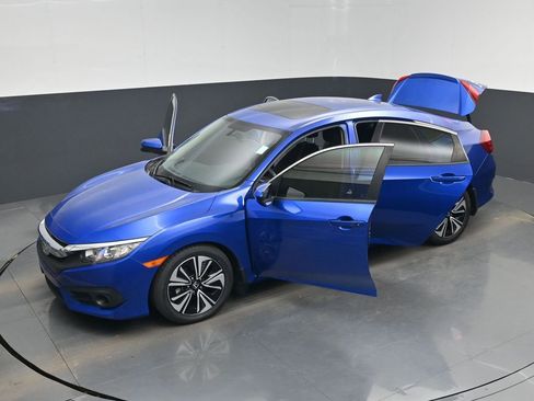 Used 2018 Honda Civic EX-T image 20