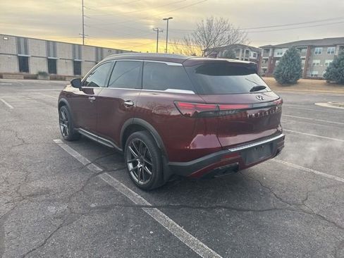 Used 2023 INFINITI QX60 Luxe w/ Cargo Package image 5