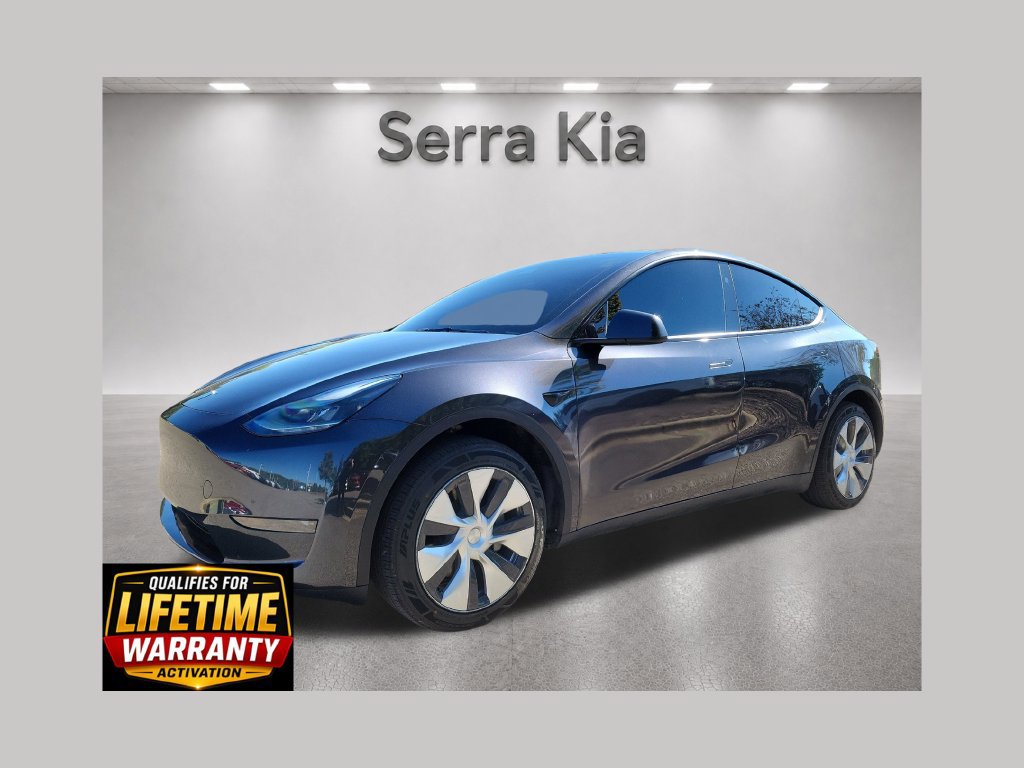 Used 2024 Tesla Model Y 2WD 360° Tour
