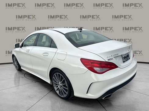 Used 2016 Mercedes-Benz CLA 250 CLA 250 image 3
