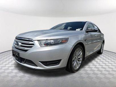 Used 2019 Ford Taurus Limited
