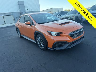Used 2022 Subaru WRX