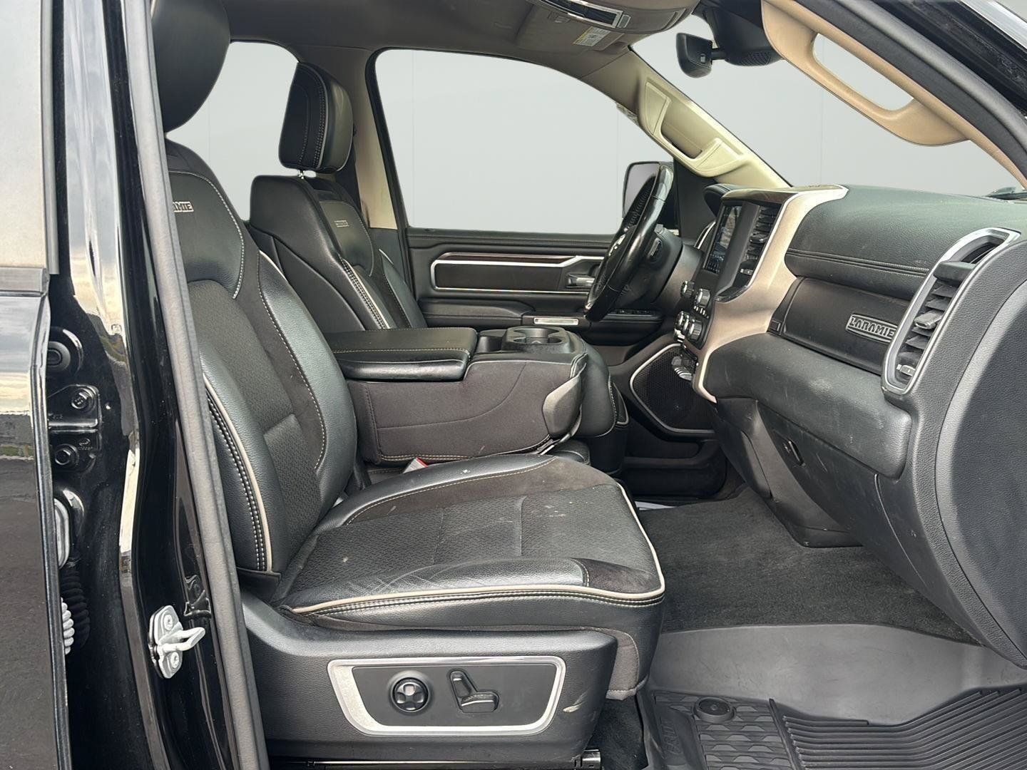 Used 2021 RAM 1500 Laramie AWD/4WD image 18