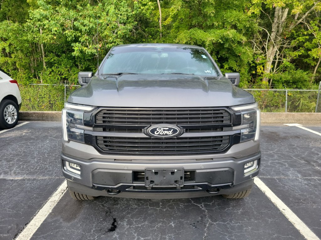 Used 2024 Ford F150 Platinum w/ Equipment Group 702A High AWD/4WD image 2