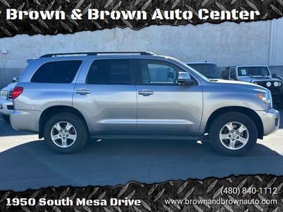 Used 2012 Toyota Sequoia SR5