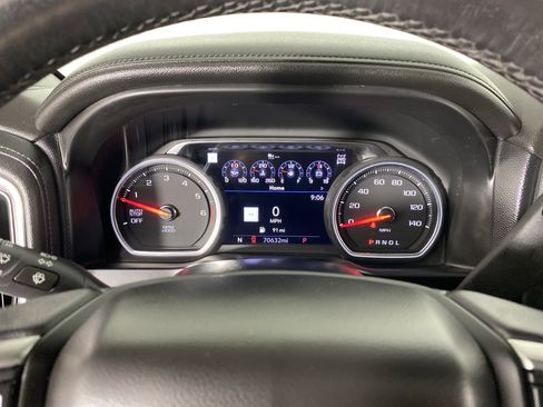 Used 2021 Chevrolet Silverado 1500 LTZ w/ LTZ Premium Package image 23