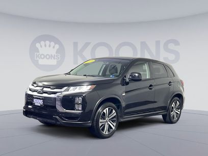 Used 2020 Mitsubishi Outlander Sport ES