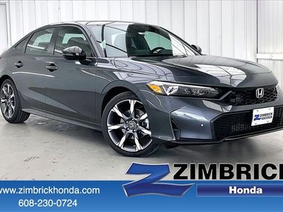 New 2026 Honda Civic Sport Touring