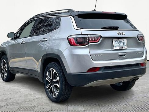 Used 2022 Jeep Compass Limited image 13