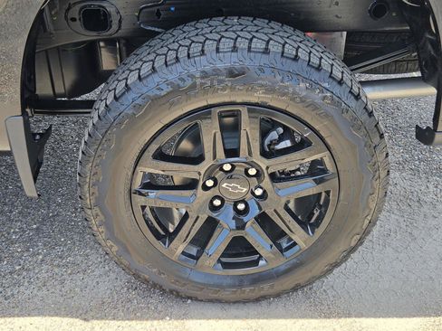 New 2026 Chevrolet Silverado 1500 LT Trail Boss AWD/4WD image 20