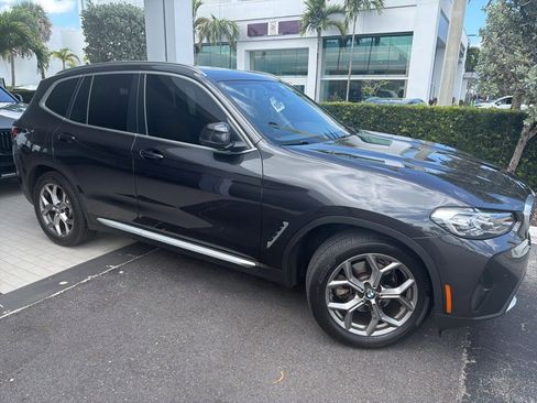 Used 2023 BMW X3 sDrive30i w/ Convenience Package w/ZPA RWD image 7