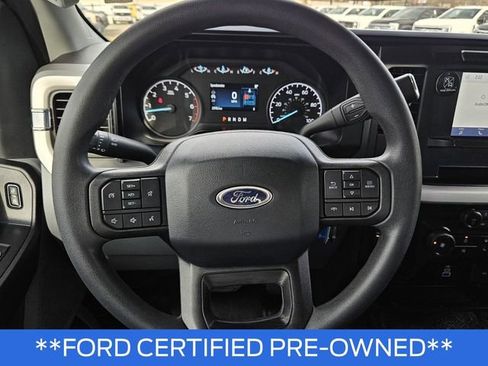 Certified 2024 Ford F250 XL w/ FX4 Off-Road Package image 15