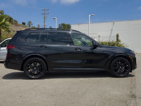 New 2027 BMW X7 xDrive40i w/ Executive Package AWD/4WD image 6