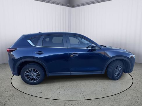 Certified 2021 MAZDA CX-5 Touring image 5