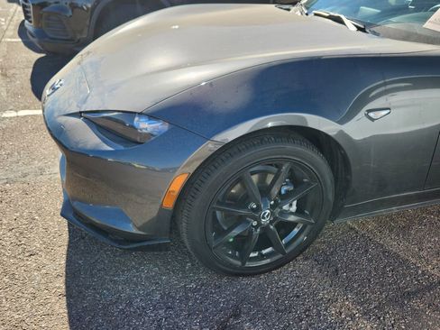 Used 2023 MAZDA MX-5 Miata Club image 9