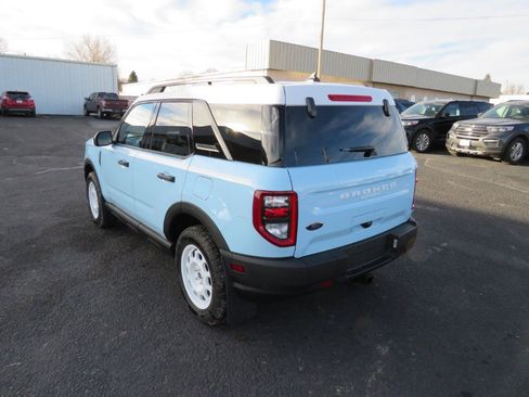 New 2024 Ford Bronco Sport Heritage w/ Heritage Convenience Package image 3