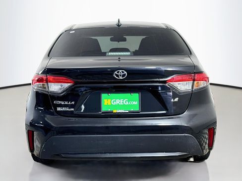 Used 2021 Toyota Corolla LE FWD image 8