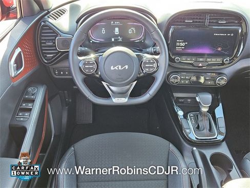 Used 2025 Kia Soul GT-Line image 7