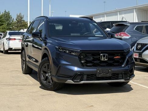 Used 2026 Honda CR-V TrailSport image 2