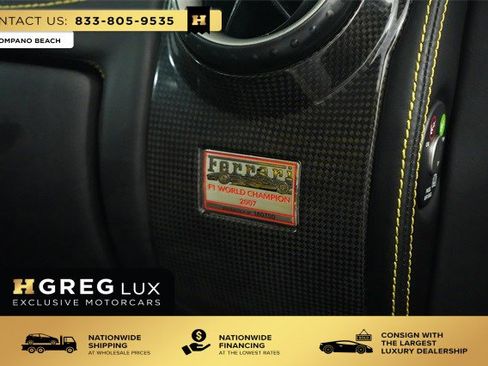 Used 2008 Ferrari F430 Spider image 53