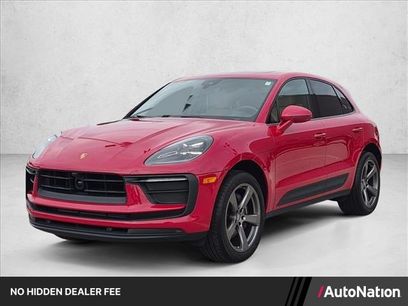 Used 2025 Porsche Macan Turbo