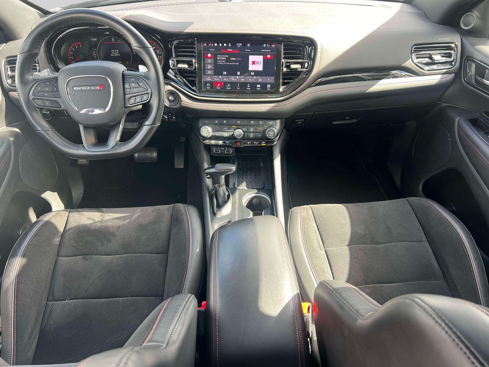 Certified 2025 Dodge Durango GT AWD/4WD image 14