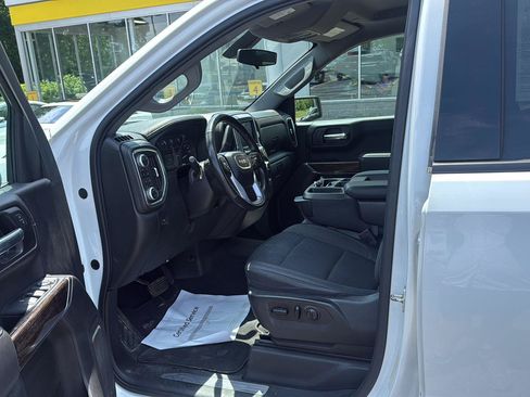 Used 2019 GMC Sierra 1500 Elevation w/ Elevation Value Package AWD/4WD image 13