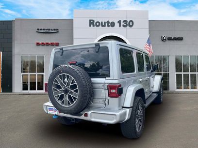 Used 2024 Jeep Wrangler High Altitude